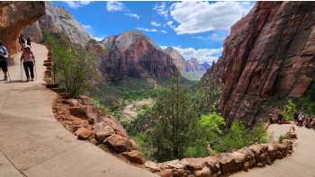 Return from Scout's Landing